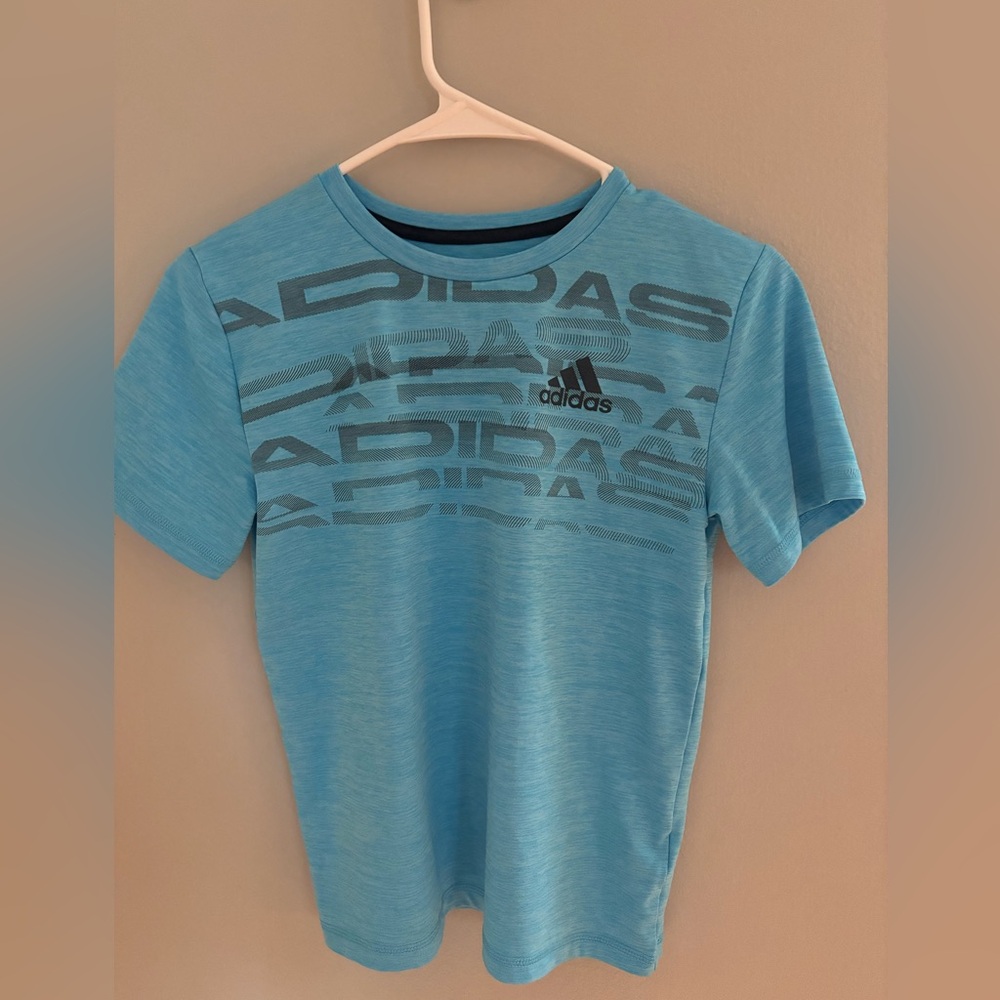 Adidas Short sleeved T-Shirt Size 8